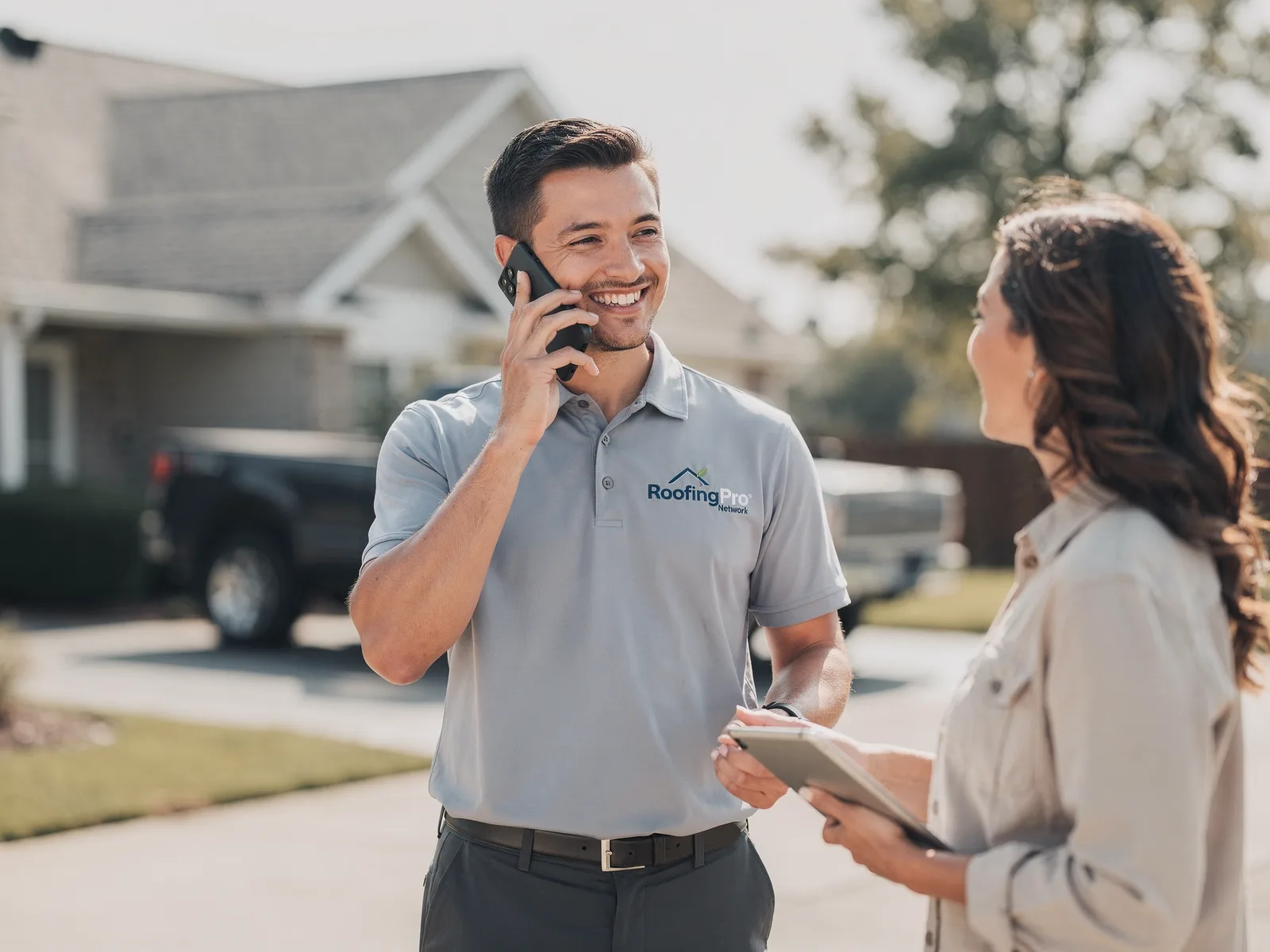Emergency Roof Repair in West Middletown, PA